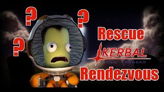 Rescue and Rendezvous - Kerbal Space Program Basics Tutorial screenshot 5