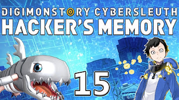 Digimon Story Cyber Sleuth Hacker