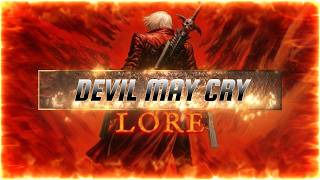 DEVIL MAY CRY LORE MAGYARUL 1. RÉSZ