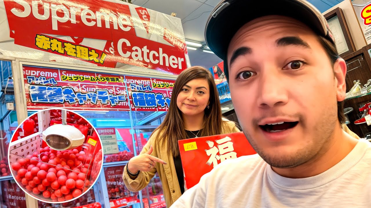 Jugamos a una Maquina de Garra PERO de 