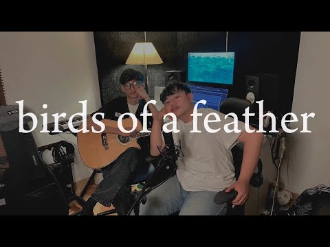 Birds Of A Feather Billie Eilish Cover By Albayments Petikgalau