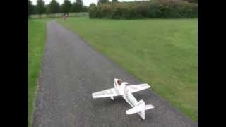 Elmer Rainbow A-388 Rc Airplane By Efgtest Rc Air Amsterdam