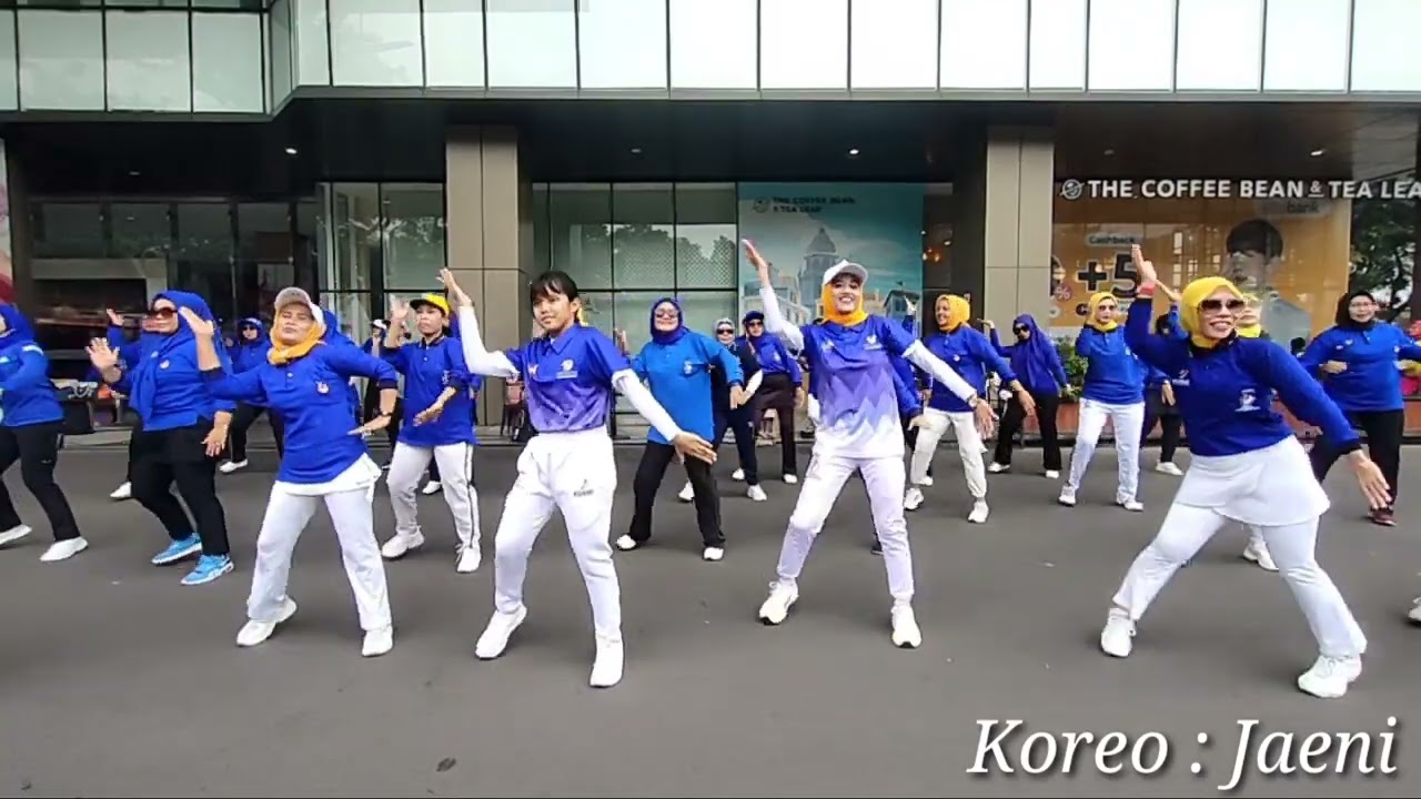 HARAPAN DAN DUKA (SENAM KREASI)