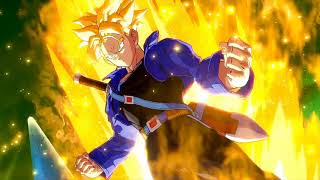 Dragon Ball FighterZ OST Trunks theme