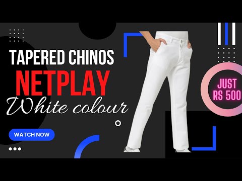 Buy netplay pants in India @ Limeroad | page 2
