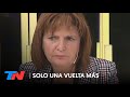 PATRICIA BULLRICH: "Todos ven una situación que no hay futuro en la Argentina" | SÓLO UNA VUELTA MÁS