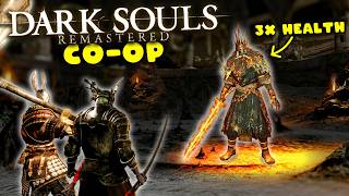 We Had One Last Problem in Dark Souls