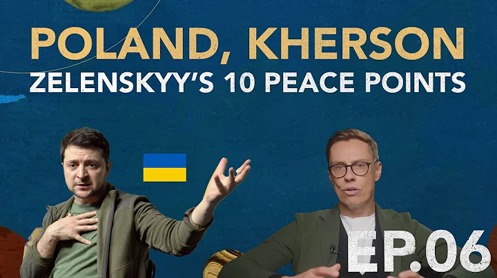 Update on the war a day after Poland missiles  Geo...