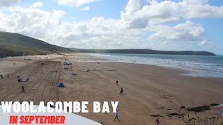 Woolacombe Bay mini tour