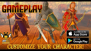 Combat Magic: Spells and Swords (Early Access) Offline Game | JAYBEE GAMING