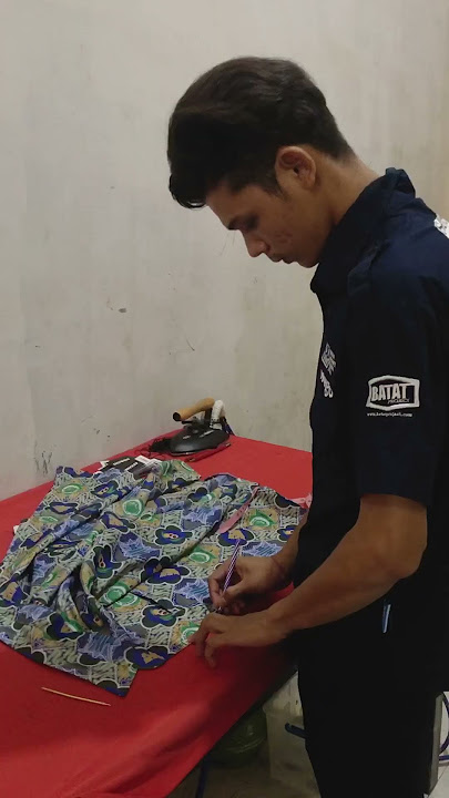 Cetak Batik Desain Sendiri