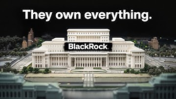 BlackRock Is Terrifying.