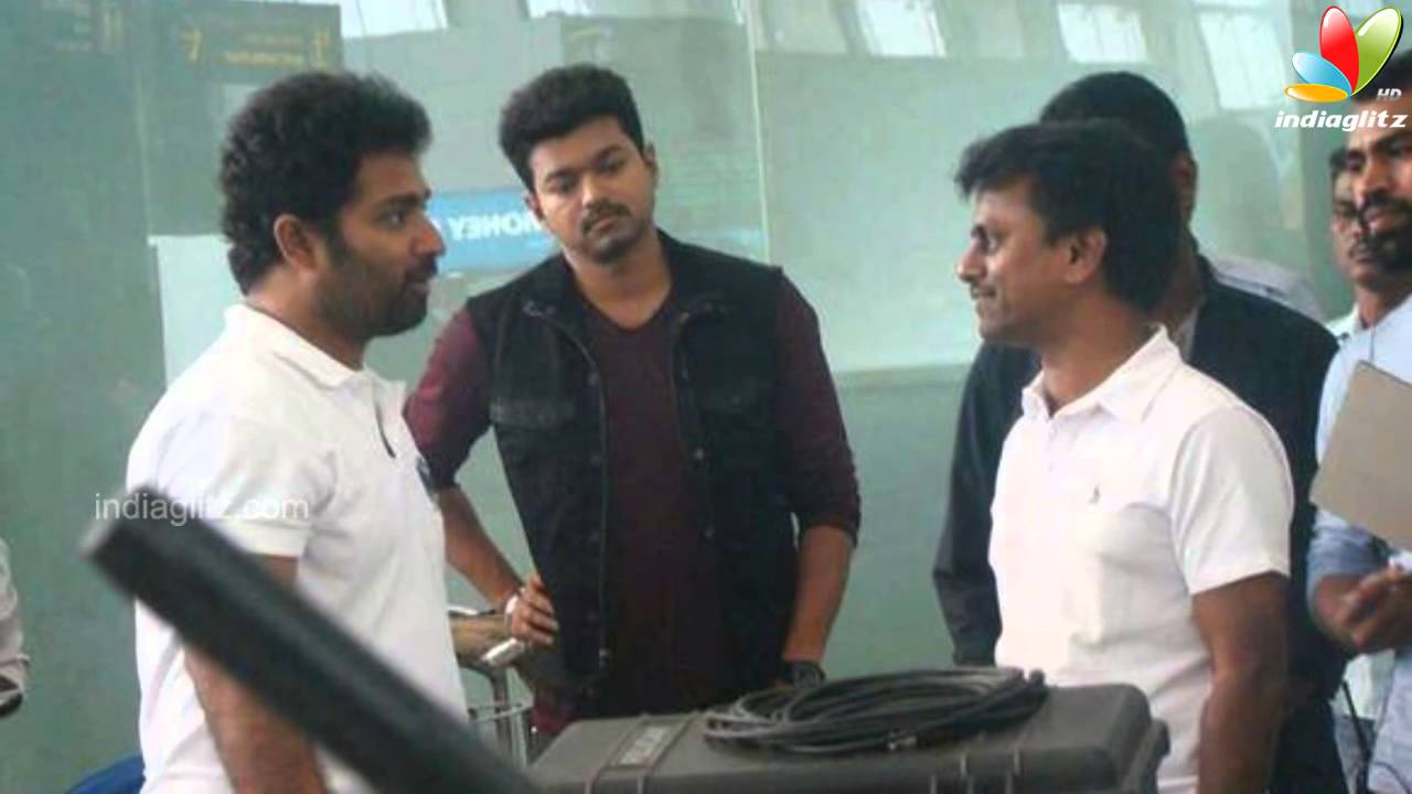 Kaththi story leaked out, Vijay fights for the people | AR. Murugadoss, Samantha | Trailer, Songs