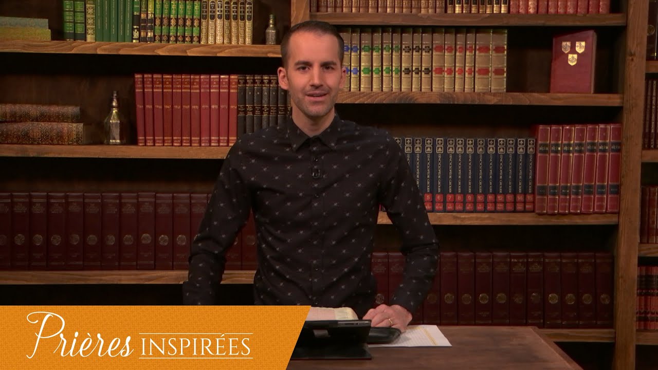 Prions pour être riches - Prières inspirées - Jérémy Sourdril