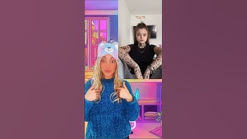 TUTORIAL 235 - TATTOOS 🐉⚓️🕸️🦋 #short #shorts