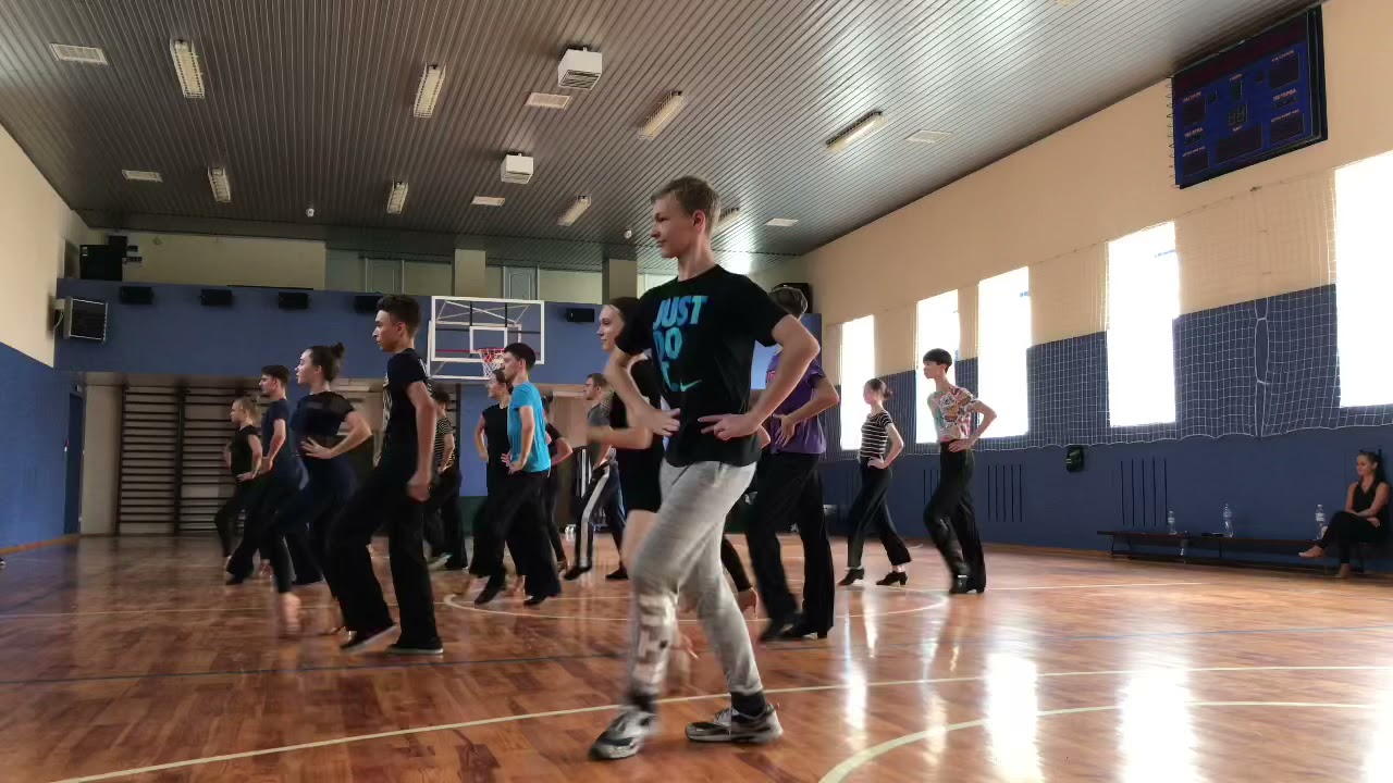 Formation | Dance team "Accent" | 2019