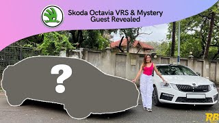 Two Cars, One Video: Skoda Octavia VRS and Surprise! | RevvBuzz | Nikky Verma
