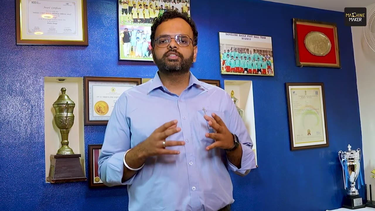 Fenwick and Ravi is Honouring Customer-Centricity in Manufacturing | Manufacturing Maestros