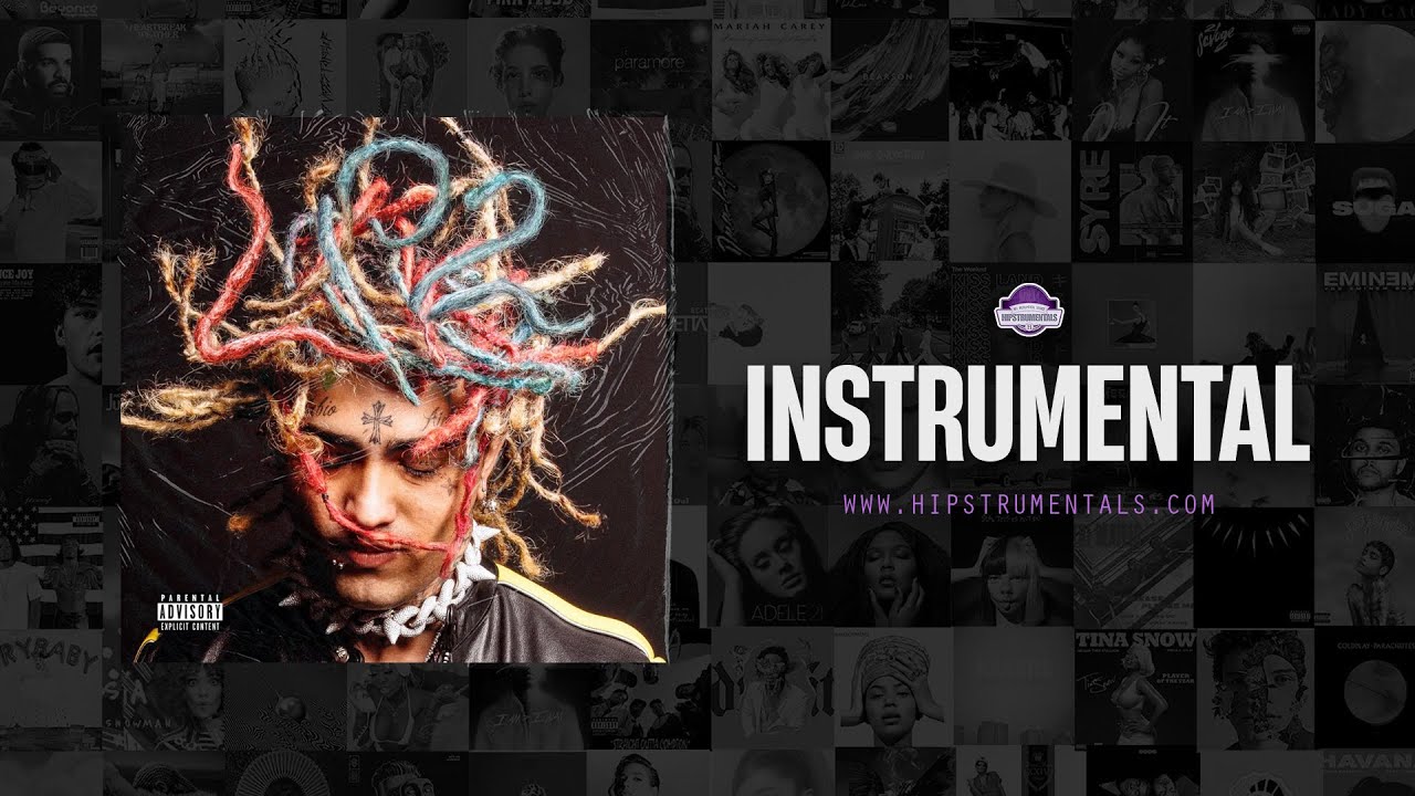 Lil Pump & NBA Youngboy - I Don't Mind [Instrumental] (Prod. By Thank You Fizzle & Bobby Raps)