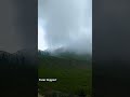 Beautiful Ganga Peak Scene Kashmir