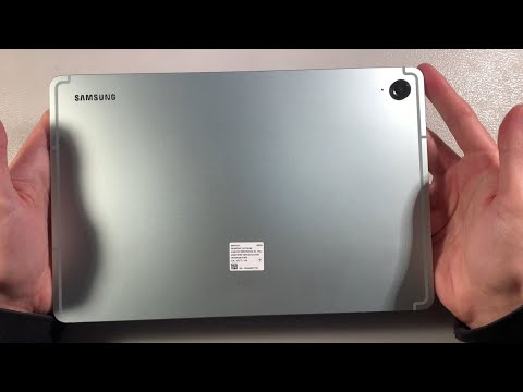 Видео: ОБЗОР Samsung Galaxy Tab S9 FE Wi-Fi 6/128GB ПЛЮСЫ И МИНУСЫ