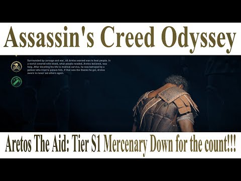 Video: Assassins Creed Odysseys Zweites Live-Event 
