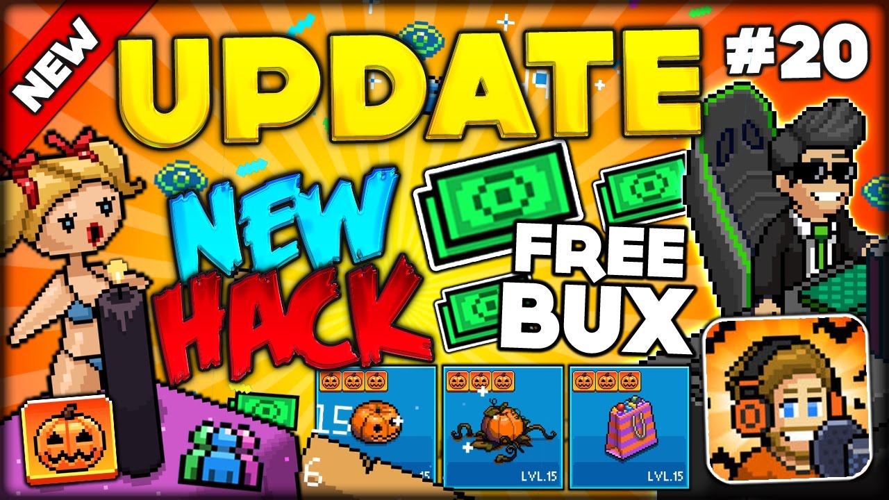 Brand New Update New Hack Free Bux And Glitch Halloween Items Pewdiepie Tuber Simulator 20 Youtube - freebux.site roblox