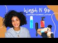 Winter Wash-N-Go For Natural Hair 2021 | Nairobi Foaming Lotion as a Curl Mousse | Its Dinorah
