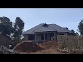 Plastering Journey of Mega Three Bedroom House in Maili Saba Kitale!!