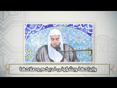 زيارة رجبية بصوت الشيخ ميثم سنبل 