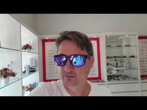 Lentes Oakley Holbrook OO9102 Prizm Sapphire Polarizado