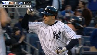4/24/15: Pineda, Teixeira halt Mets streak with win