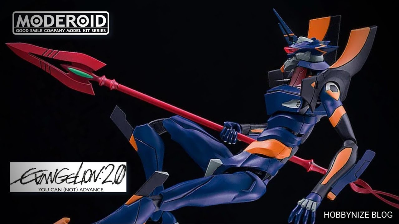 MODEROID Evangelion Mark.06 (Evangelion: 2.0 You Can (Not) Advance