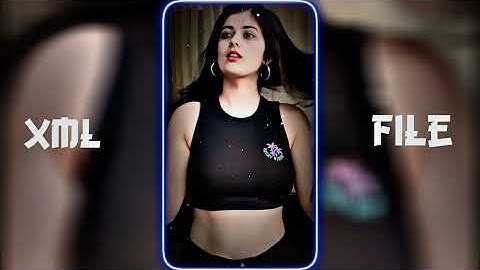 NEW EK BAAR DILA DE SONG XML 🥵 ALIGHT MOTION VIDEO XML FILE💥||🎁#xml #trending ‎@rakeshediting100k2