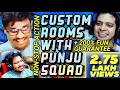 FUN CUSTOMS | NEXT LEVEL EDIT MUST WATCH|ft @Unq Gamer @the Chief @Its Ninja