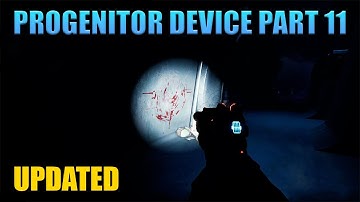 The Progenitor Device Part 11 - Updated season 3 - The Cycle Frontier