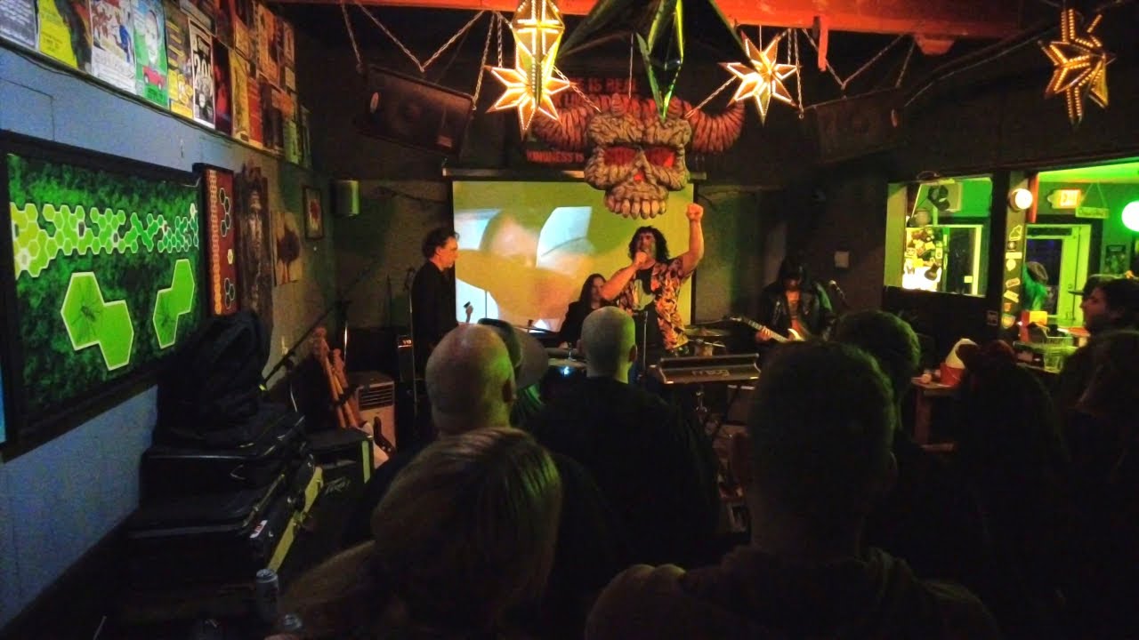 2023-10-28 | Galacticnorcinerator Alternative Rock | Blitzkrieg Bop Cover | Portland, Oregon, USA