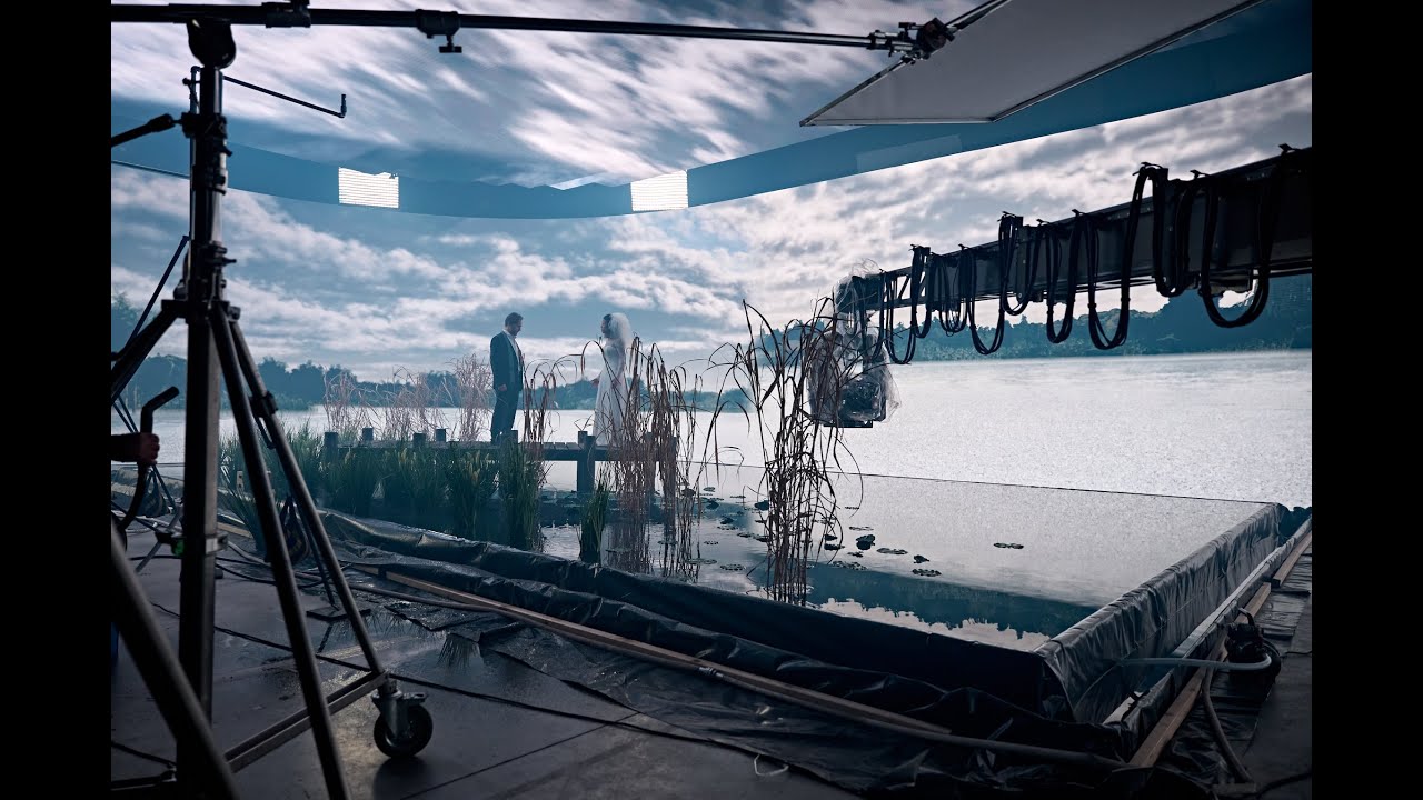 XR STUDIO SHOWREEL | Weather under Control | Behind the scenes