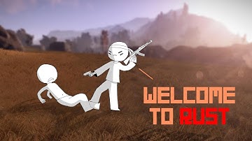 Welcome to Rust #shorts