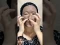 face clean ASMR||🍀10days fair faicl skincare beauty natural #glow #facemakeup #makeup #ytshorts