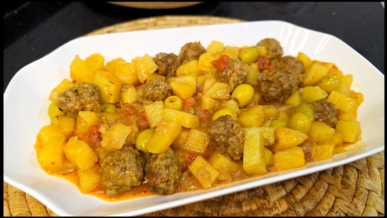 مطبخ ام وليد / هاذي هي الوصفة اللي تهنيك من التخمام ، توجد في 15 دقيقة و البنة تحفة 😋😍🥰.