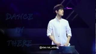 xiao zhan dance sexy (wei ying) SLAVE FOR  YOU