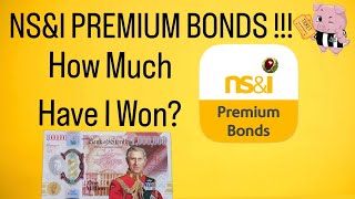 Do Premium Bonds Beat the Banks? | INSANE LUCK!? | 2024 Jan/Feb/Mar Premium Bond Rewards Revealed by Geordie Pig Investor 1,297 views 1 month ago 10 minutes, 21 seconds
