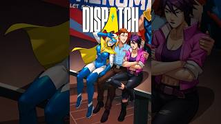 Dispatch (2025) soundtrack - Mode Selector #1 [10h]
