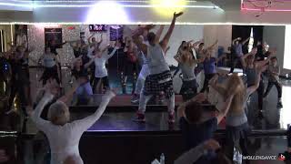 Wil-Son Williams - La Dancefit 1122019, Cardio Hip Hop - Powered By Wollendance.com