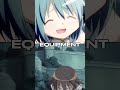 Sayaka Miki Vs Yoshika Miyafuji #vs #anime #strikewitches #madokamagica