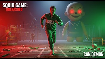 Squid Game: Unleashed 🎯 Ultimate Gameplay Walkthrough Part 1 & Tips