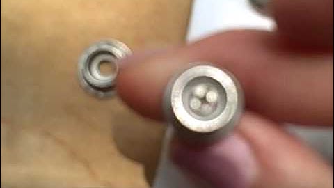 Fasteners from McMaster Carr