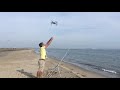 Le Gabian Drone - nouveau prototype de pêche au drone