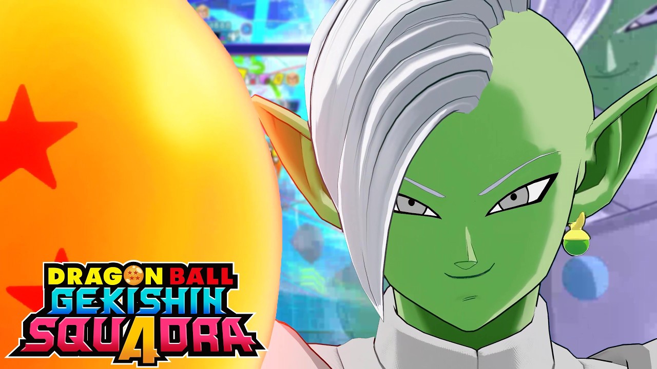 Замасу не спасёт этих дураков | Dragon Ball: Gekishin Squadra